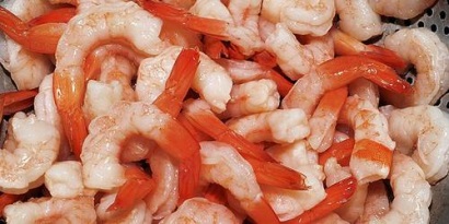 Nielsen: Doanh số tôm nước ấm tăng mạnh ở Anh