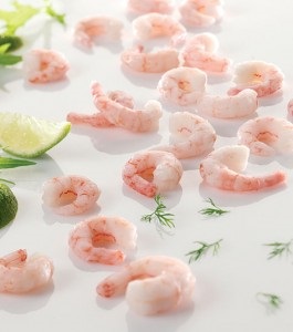 Anh: Giá tôm nước lạnh chững lại