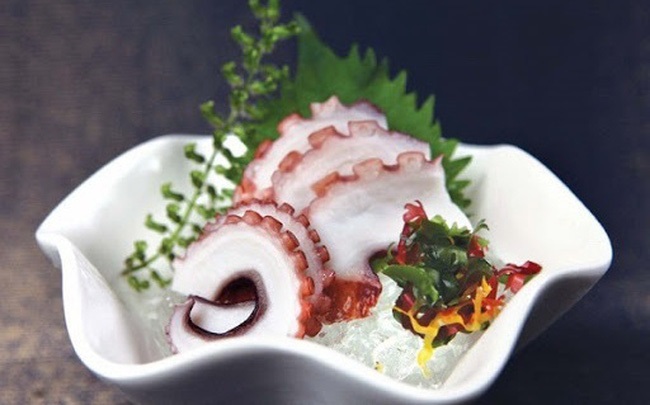 Trung Quốc tích cực nhập khẩu mực, bạch tuộc từ Việt Nam 