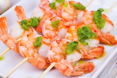 Hàn Quốc: 89% tôm sú đông lạnh nhập khẩu từ Malaysia