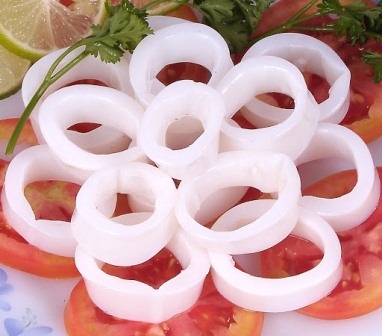 Nhật Bản tăng nhập khẩu mực tươi, sống