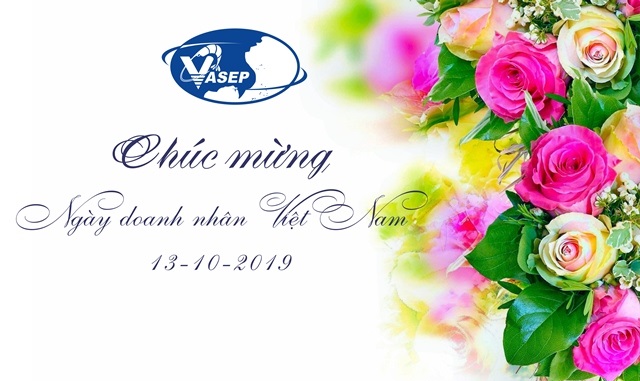 CHÚC MỪNG DOANH NHÂN THỦY SẢN NHÂN NGÀY 13/10!