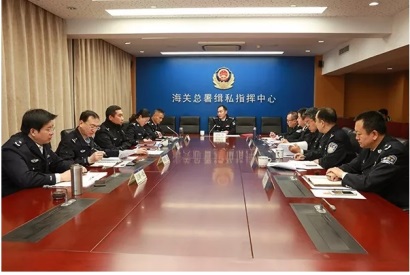 Hải quan Trung Quốc bắt giữ 1,9 tỷ NDT các sản phẩm thuỷ sản đông lạnh buôn lậu