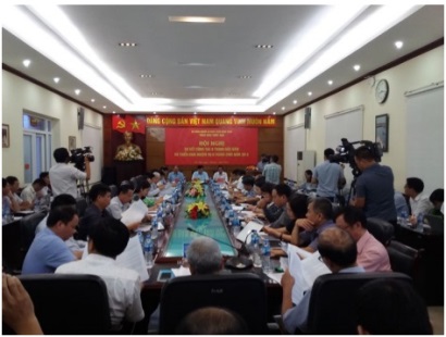 Ngành thủy sản: Tập trung thực hiện mục tiêu 10 tỷ USD năm 2018