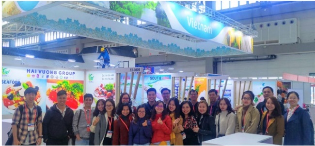 Đôi điều sau Hội chợ Thủy sản Thanh Đảo (Trung Quốc)