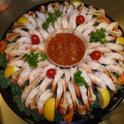 Mỹ: Doanh thu tôm tăng trong kỳ nghỉ lễ