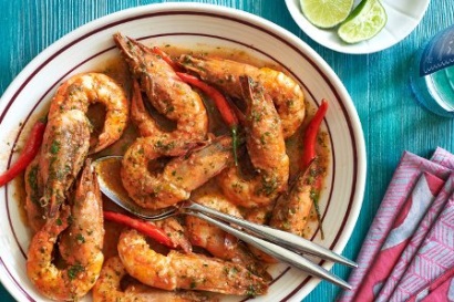 Mỹ: Chuỗi nhà hàng tăng cường mua tôm 