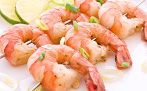 Mỹ: Giá trung bình nhập khẩu tôm tăng
