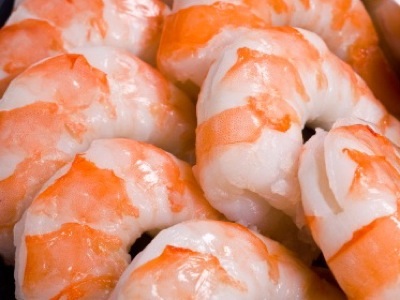 Mỹ: Nhập khẩu tôm tăng 5,7%