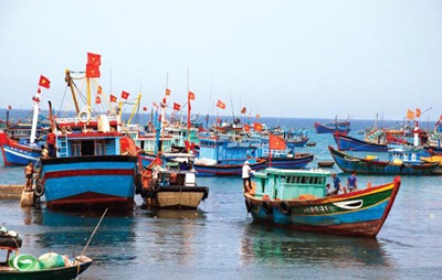 Kiên Giang: Sản lượng khai thác 43.417 tấn