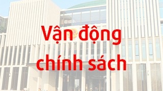 Công tác Vận động chính sách của Hiệp hội- Những việc cần làm trong nhiệm kỳ mới