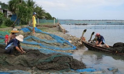 Đông Hòa (Phú Yên): Triển khai phòng chống dịch, bệnh nuôi trồng thủy sản năm 2017