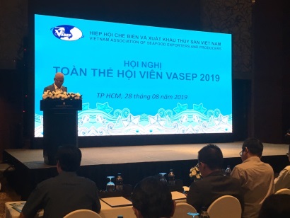 Hội nghị Toàn thể Hội viên VASEP 2019: Nhận định cơ hội, thách thức và chiến lược mục tiêu năm 2019 - 2020