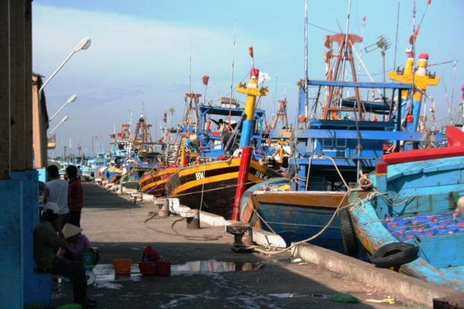 Quyết định số 3919/QĐ-BNN-TCTS: Về việc chỉ định và công bố danh sách cảng biển (Đợt I)