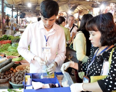 Dùng Nghị định trái luật để quản lý an toàn thực phẩm?