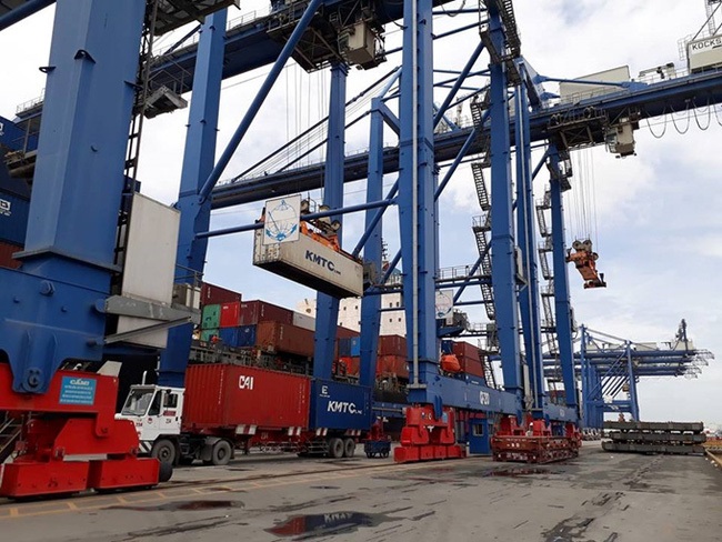 Một lần nữa, VASEP đề nghị bỏ quy định sử dụng mã nước ngoài khỏi Nghị định 74/2018