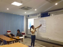 Ảnh Khóa đào tạo K.11.15:"An toàn Phòng Thí nghiệm"