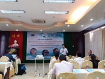 Ảnh Hội thảo: “Nhu cầu thị trường – quan điểm của khách hàng và các nhà bán lẻ Châu Âu”