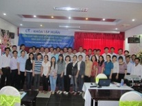 Ảnh Khóa đào tạo K.3.12 “Kiểm soát hiệu quả Động vật gây hại trong nhà máy CBTS”