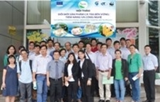 Ảnh Hội thảo: “Đổi mới sản phẩm cá tra bền vững: Tiềm năng và công nghệ”