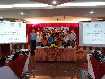 Ảnh Khóa đào tạo K.11.13: Kỹ năng nghiên cứu thị trường, cơ hội và xu hướng thị trường EU"