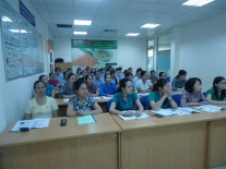 Ảnh Khóa đào tạo Inhouse: "Chân dung "Người gác cổng" phân xưởng chế biến thủy sản - Kỹ năng kiểm soát vệ sinh"