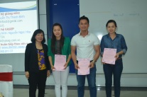 Ảnh Khóa đào K.6.15:"Kiểm soát hiệu quả động vật gây hại trong trại nuôi và nhà máy Thủy sản"