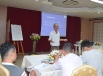 Ảnh Khóa đào tạo K.23.16: “Quản lý và sử dụng hóa chất đúng cách trong DN CBTS”