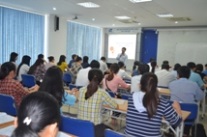 Ảnh Hội thảo “Hướng dẫn khai C/O để hưởng lợi thế theo các FTA cho DN XNK Thủy sản”