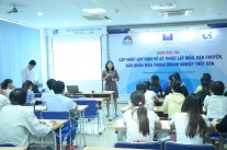 Ảnh K24.17:“Quy định và kỹ thuật lấy mẫu, vận chuyển, bảo quản mẫu trong DN thủy sản”