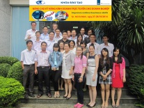 Ảnh Khóa đào tạo K.21.14:"Nâng cao kỹ năng kinh doanh trực tuyến cho doanh nghiệp - Improve online business skills"