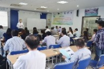 Ảnh Hội thảo: “Trao đổi kết quả nghiên cứu của chuyên gia EU về chính sách trong sản xuất – xuất khẩu cá Tra”