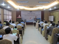 Ảnh Khóa đào tạo K.24.14:"Kỹ năng vận hành, bảo dưỡng hệ thống thiết bị lạnh hiệu quả trong DN Thủy sản"