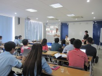 Ảnh Khóa đào tạo K.1.15:"Marketing hiệu quả bằng các phương tiện truyền thông xã hội để cải thiện kinh doanh qua mạng - Effective social media marketing to improve your online business"