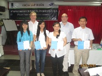 Kỹ năng Tham gia Hội chợ Triển lãm Quốc tế Hiệu quả - TP Cần Thơ