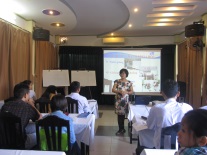 Ảnh Khóa đào tạo K.3.15:"HACCP cơ bản trong doanh nghiệp chế biến thủy sản"