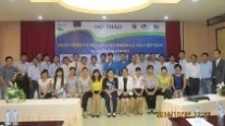 Ảnh Hội thảo 2: “Phát triển và đổi mới sản phẩm cá tra Việt Nam”