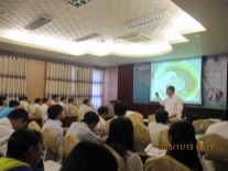 Ảnh Hội thảo: "Giảm chi phí đầu vào, phòng và trị bệnh cá Tra thông qua sử dụng hiệu quả tài nguyên và sản xuất sạch hơn cho các trại nuôi"