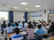 Ảnh Khóa đào tạo K.28.15 “Cập nhật qui định về lấy mẫu, vận chuyển và bảo quản mẫu  kiểm nghiệm trong DN CBTS”