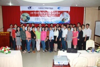 Ảnh Khóa đào tạo K.12.15:"An toàn Phòng Thí nghiệm"