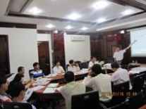 Ảnh Khóa đào tạo K3.16:"Đào tạo An toàn Thực phẩm cho đội ngũ cơ điện"