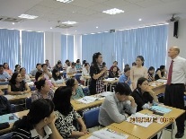 Ảnh Hội thảo “Quy định cảnh báo nhập khẩu Tự động giữ hàng không cần kiểm tra thực tế (DWPE) của US FDA và Luật Hiện đại hóa ATTP của Hoa Kỳ”