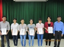 Ảnh Khóa đào tạo K.15.16: "Kiểm soát hiệu quả động vật gây hại trong trại nuôi và nhà máy thủy sản"