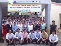 Ảnh Hội thảo: "Kinh nghiệm cắt giảm chi phí sản xuất thông qua sử dụng hiệu quả tài nguyên và sản xuất sạch hơn"