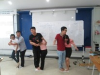 Ảnh Khóa đào tạo K.1.17: “Thẩm tra Nội bộ Hệ thống HACCP trong Doanh nghiệp Chế biến Thủy sản” 