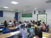 Ảnh Khóa đào tạo K.7.12 “Đảm bảo Chất lượng Kết quả Kiểm nghiệm” tại TP HCM