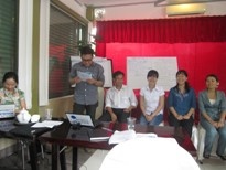 Ảnh Khóa đào tạo K.11.12: Cập nhật các thay đổi của Tiêu chuẩn IFS Ver.6 tại TP. Cần Thơ