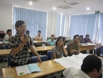 Ảnh Khóa tập huấn K.17.12: “Tích hợp tài liệu các chương trình quản lý chất lượng trong DN chế biến thủy sản” tại TP. Hồ Chí Minh