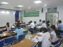 Ảnh Khóa K.19.12 Kiểm soát Nhiễm chéo, nhiễm bẩn trong XN CBTS