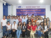 Ảnh Khóa đào tạo K.3.13:"Kiểm soát động vật gây hại trong xí nghiệp chế biến thủy sản"